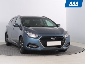 1.7 CRDi, Serv.kniha, Navi