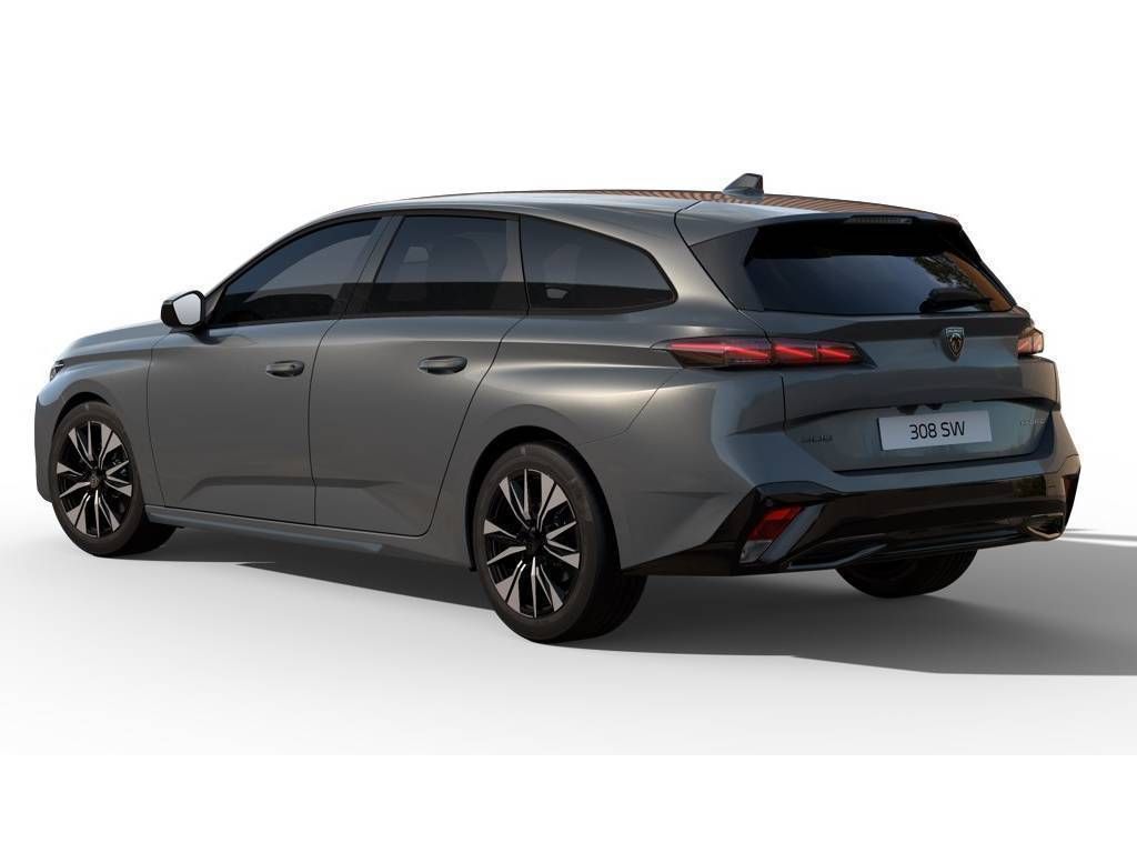 Peugeot 308, ALLURE Hybrid  e-DCS6 1.2 - fotka 2
