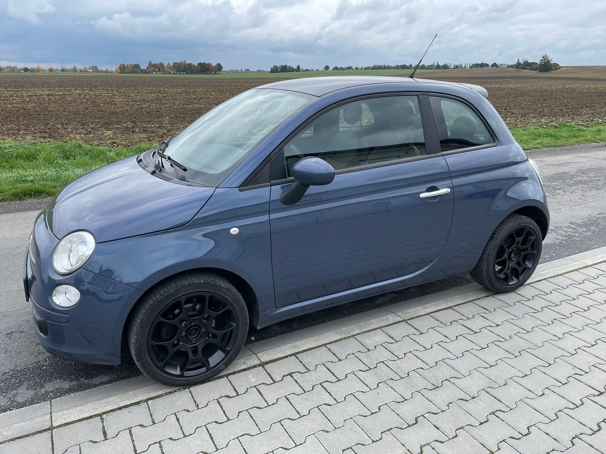 Fiat 500, 0,9 T 63KW - fotka 5