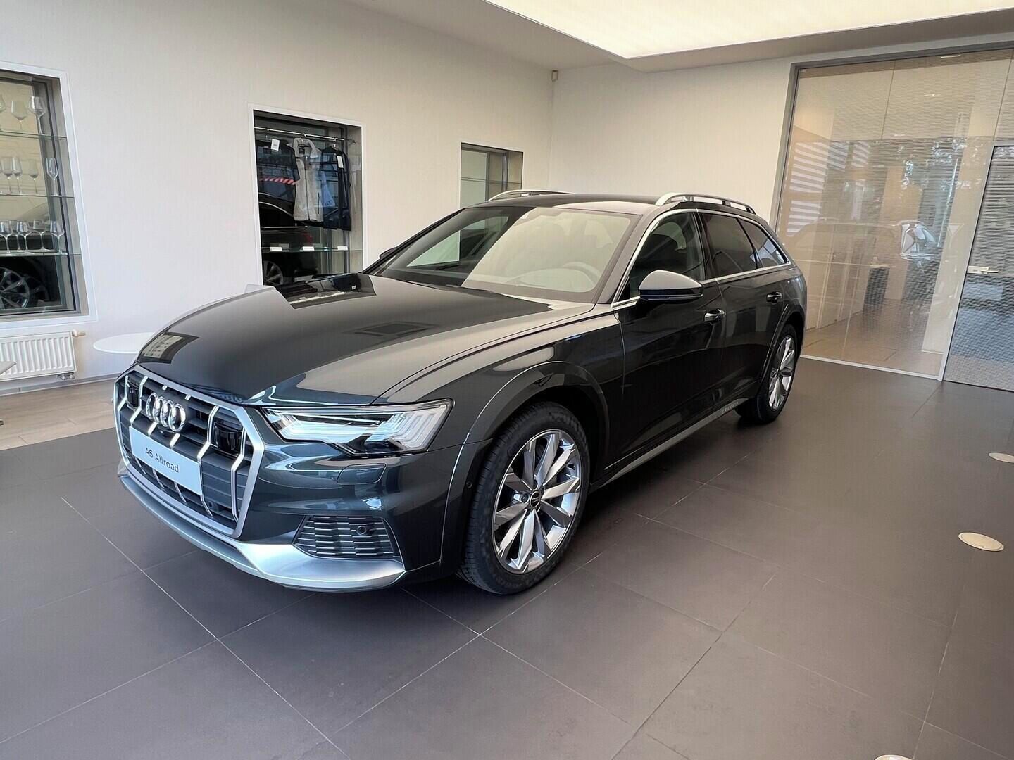 Audi A6 allroad, 55 TDI  253 kW
