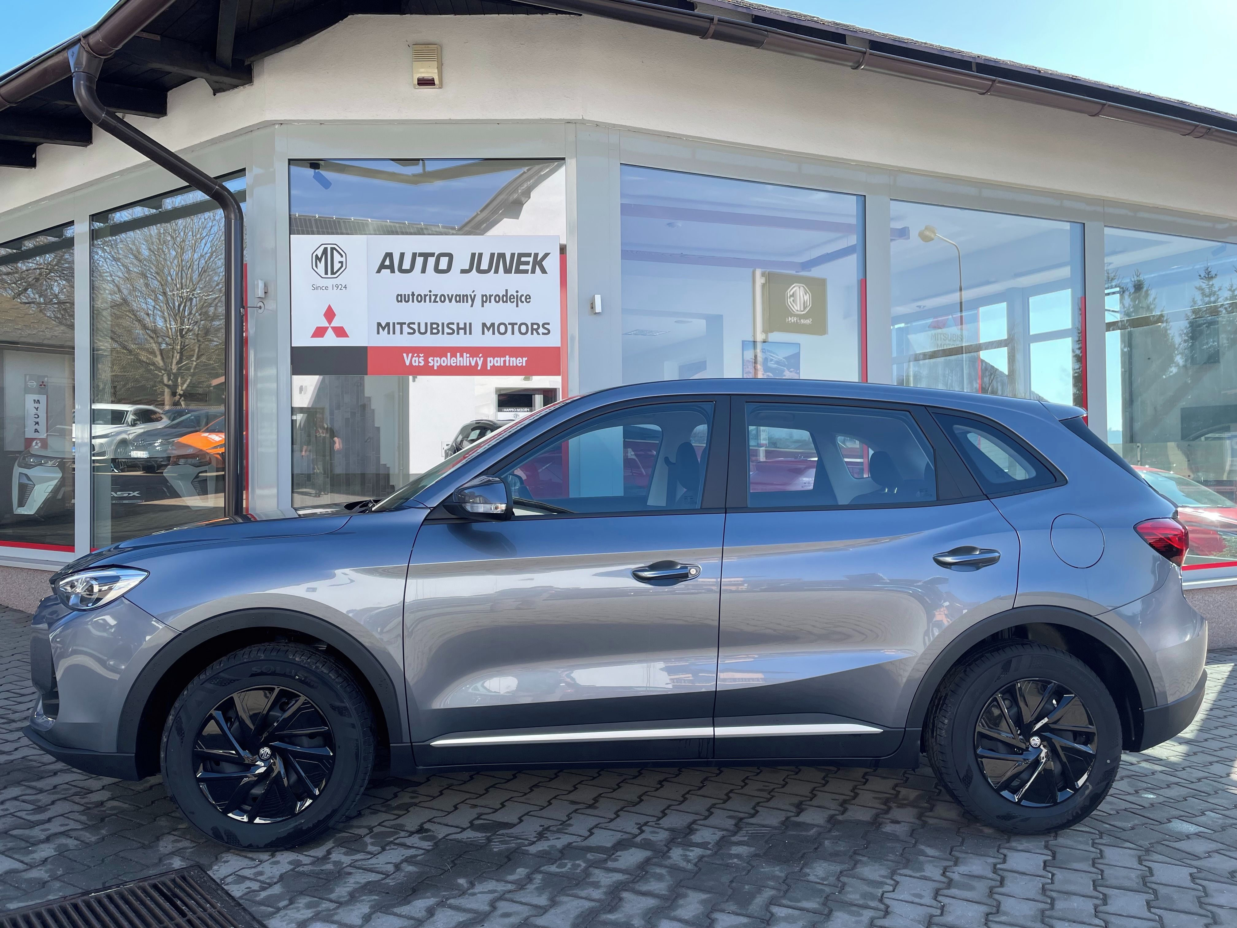 MG ZS, 1.5 5MT EXCITE - fotka 2
