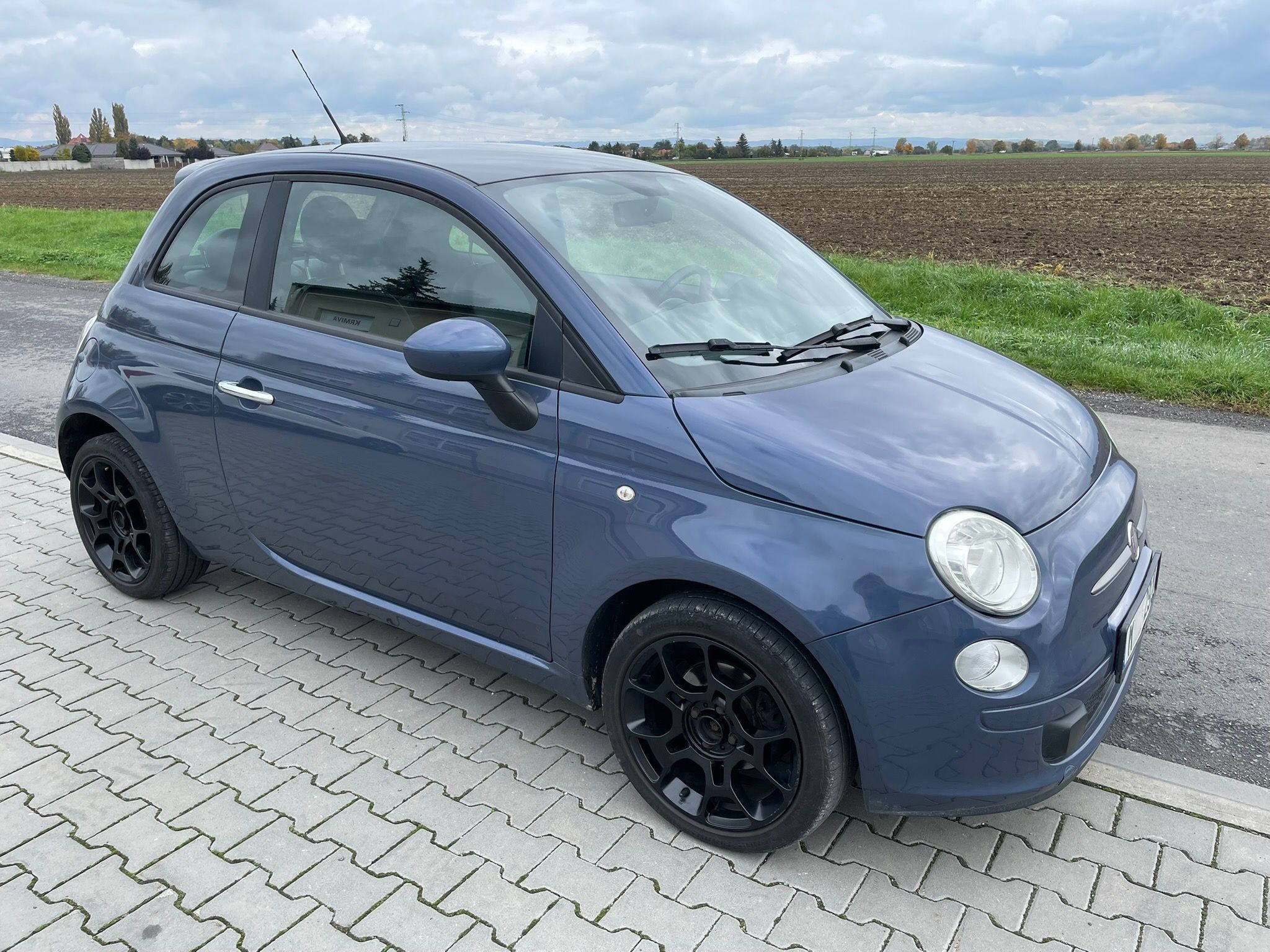 Fiat 500, 0,9 T 63KW - fotka 2