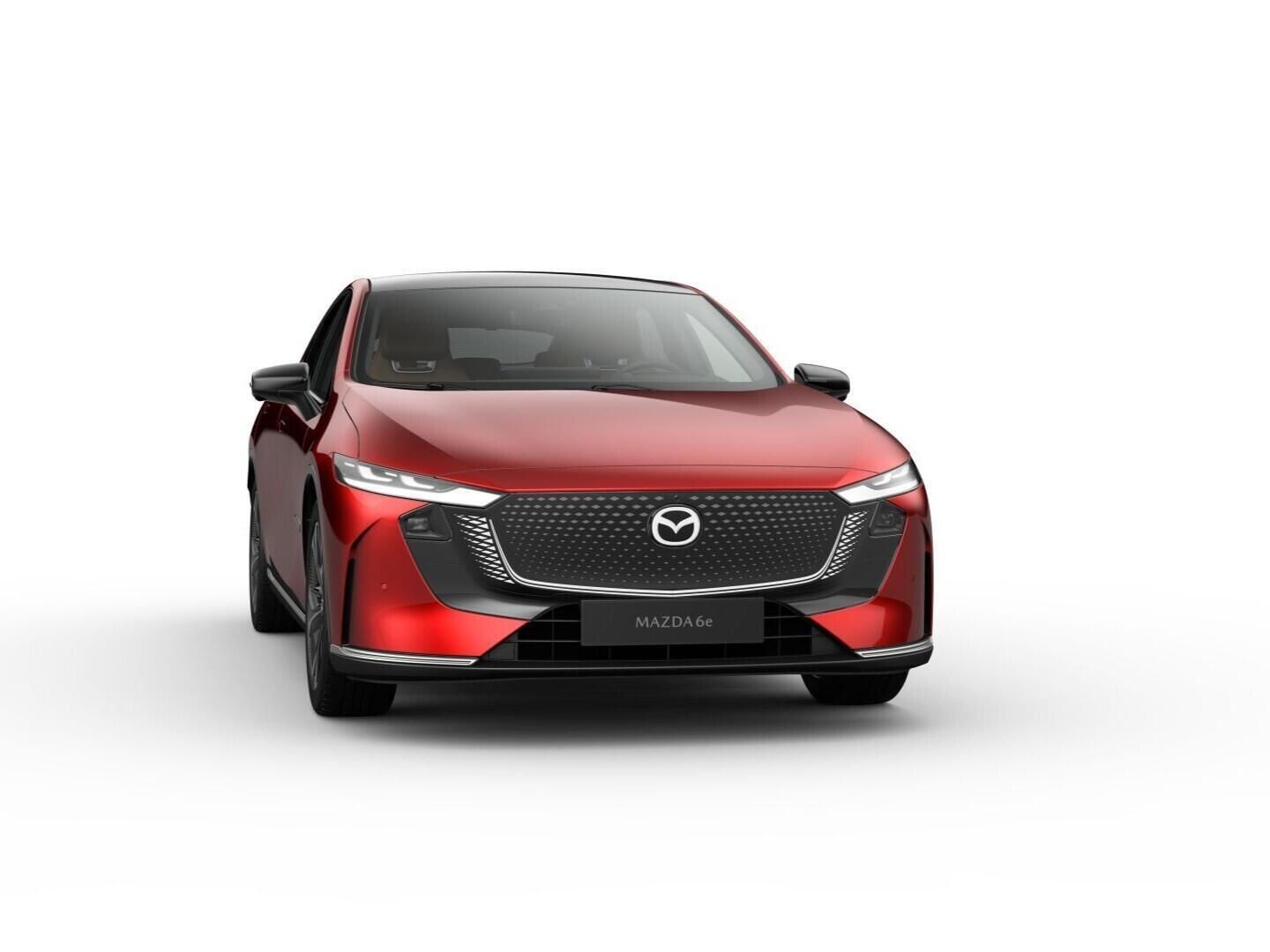 Mazda 6e, Takumi Plus EV 245 k 180 KW pr - fotka 3