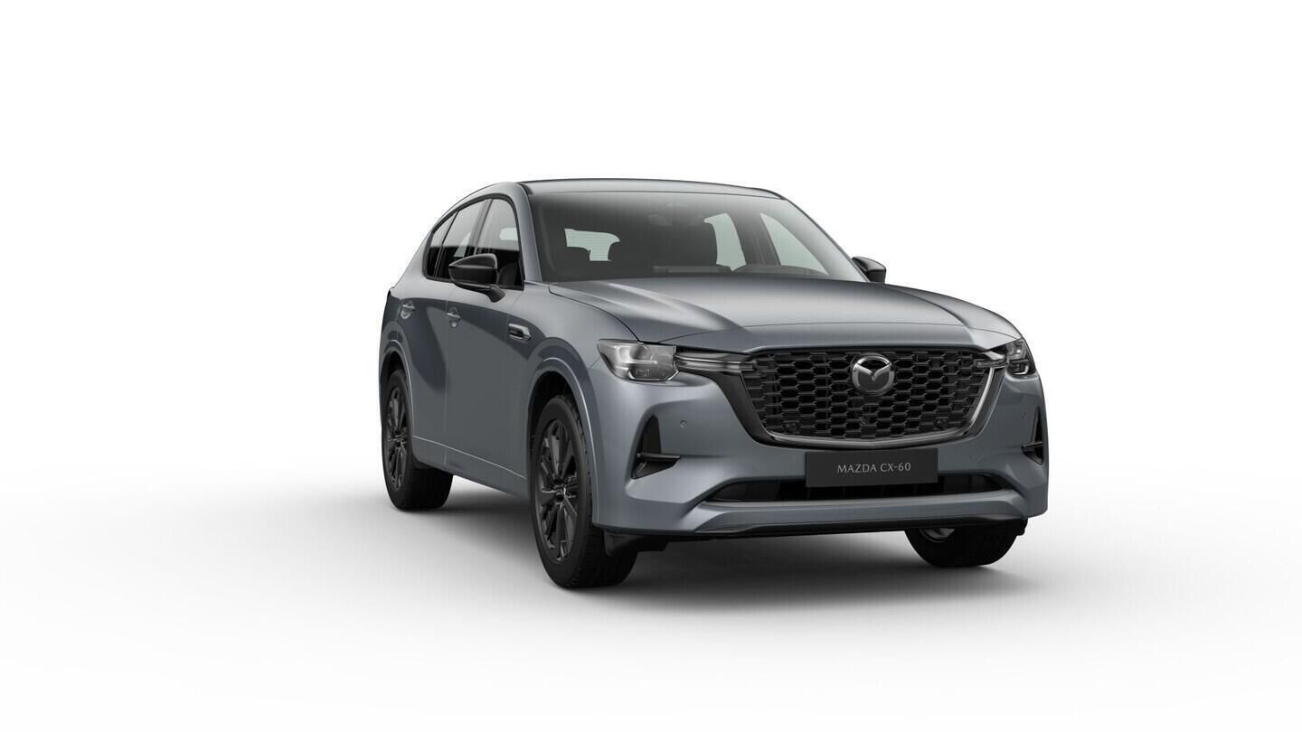 Mazda CX-60, 2026   5WGN 3.3L e-SKYACTIV D - fotka 2