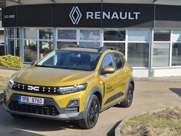 Stepway Extreme Eco-G 120 auto