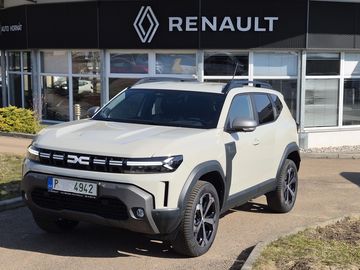 Journey hybrid-G 150 4x4
