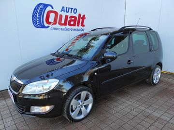 1.2 TSI KLIMATIZACE