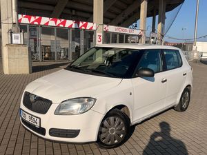 Škoda Fabia, 1.4i 16v, 63kw Původ ČR