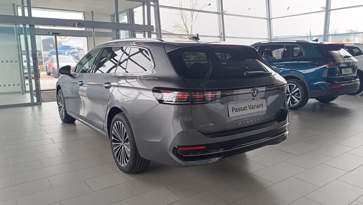 Volkswagen Passat, Elegance 2,0 TDI 110 kW - fotka 3