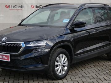1,5 TSI Ambition DSG