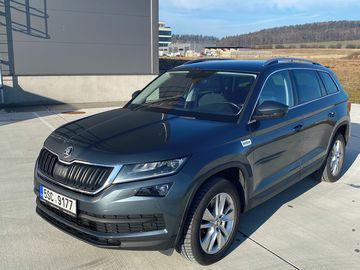 ŠKODA KODIAQ STYLE 2.0 TDI 147