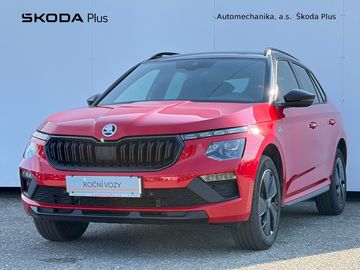 DSG 1.0 TSI / 85kW / MONTE CAR