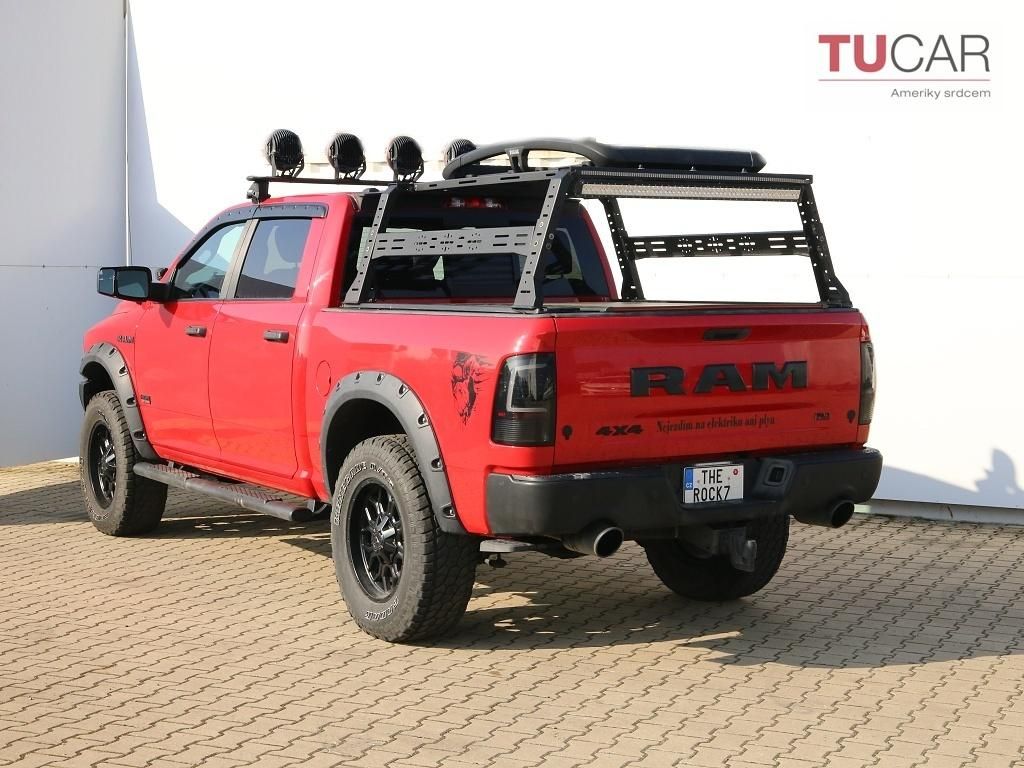 RAM 1500, Warlock 5.7 V8 - fotka 4
