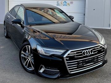 LIMUZINA 50 TDI QUATTRO SPORT