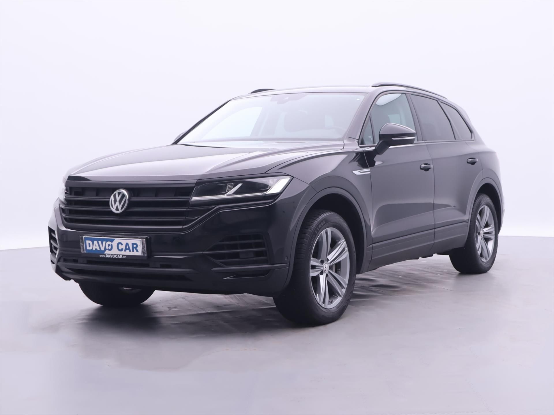 Volkswagen Touareg, 3,0 TDI 170kW DSG 4M LED CZ - fotka 3