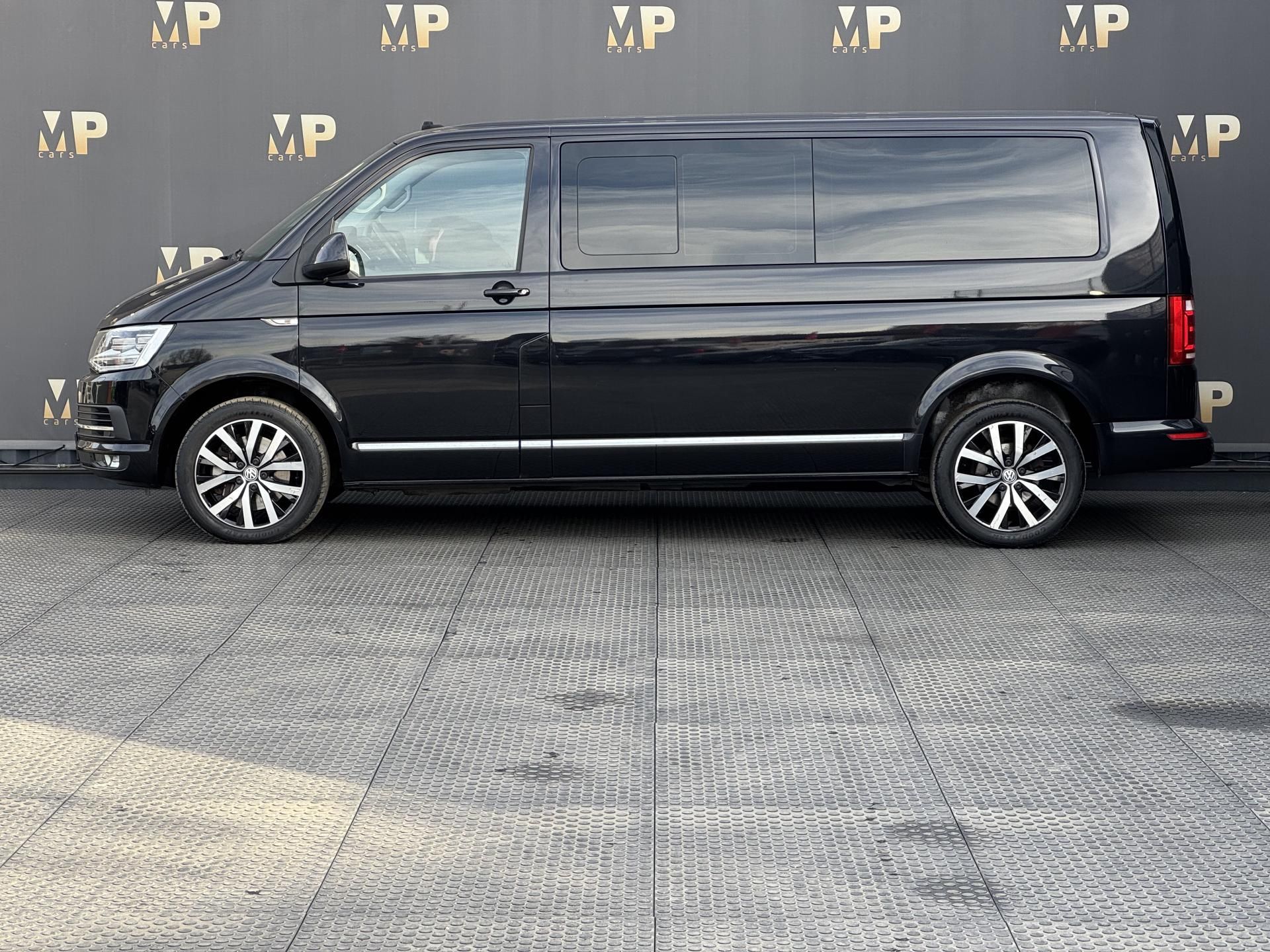 Volkswagen Multivan, T6 Long 2.0TDi, Highline, DPH - fotka 5
