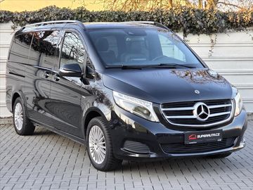 2,2 CDi 250d 4M Long Avantgard