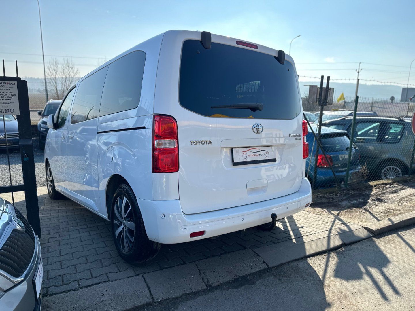 Toyota Proace Verso, 2.0D NAVI, 8 MÍST, - fotka 3