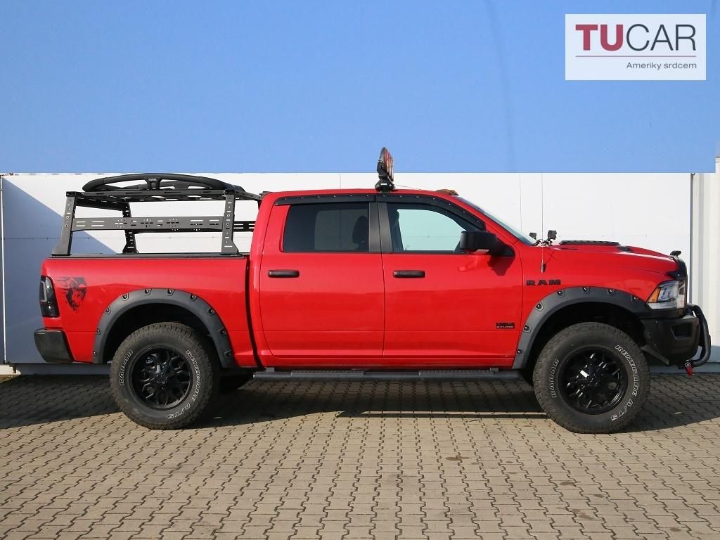 RAM 1500, Warlock 5.7 V8 - fotka 3