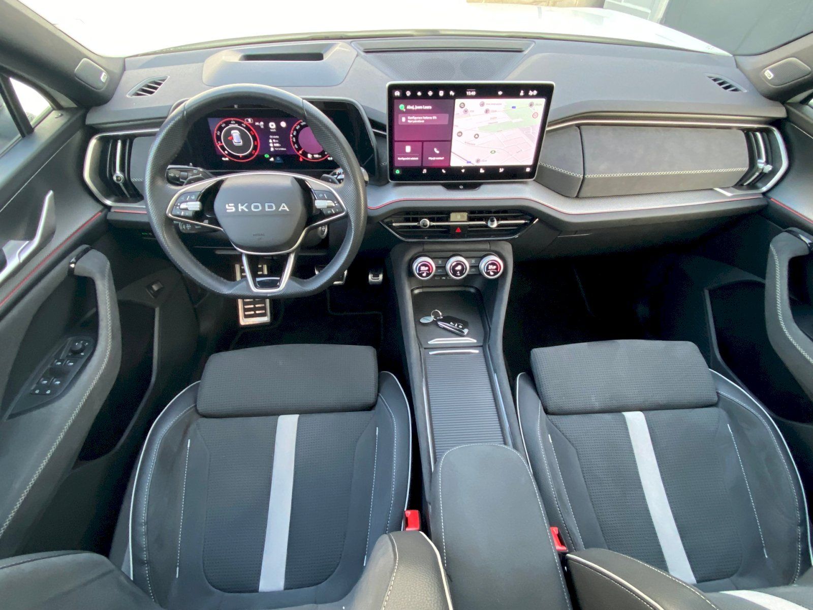 Škoda Kodiaq, Sportline 2.0 TDI 142 kW 4x4 D - fotka 5