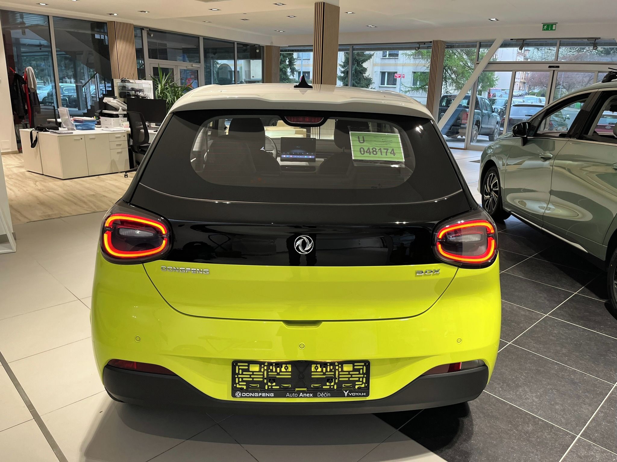 Dongfeng Box, E2 BEV - fotka 6