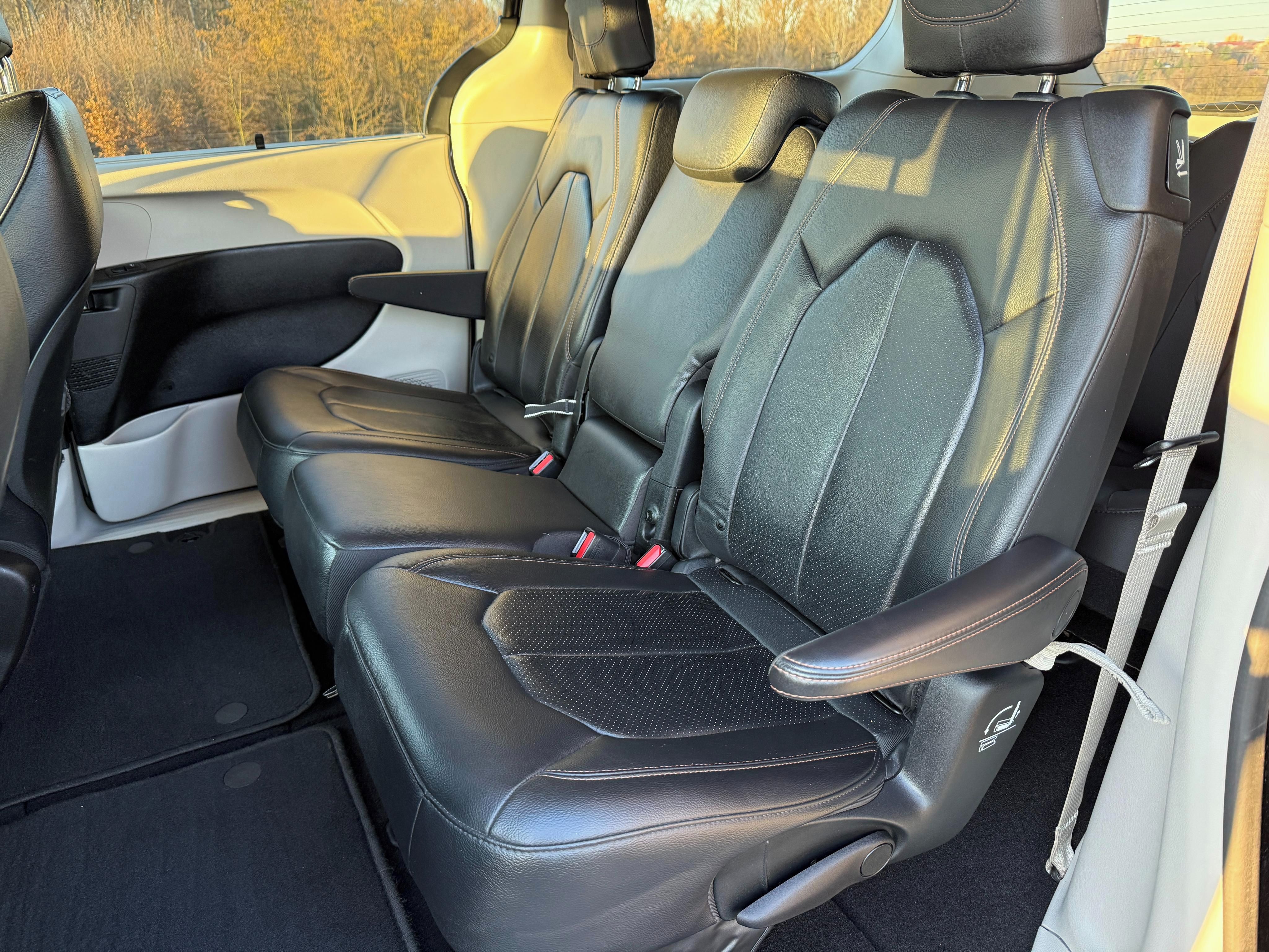 Chrysler Pacifica, Touring dvd 360kam záruka 8os - fotka 5
