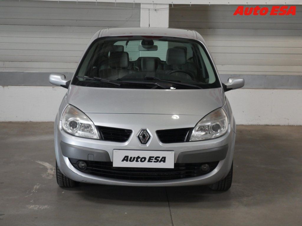 Renault Mégane, 1.5i Scenic,STK10/27 - fotka 2