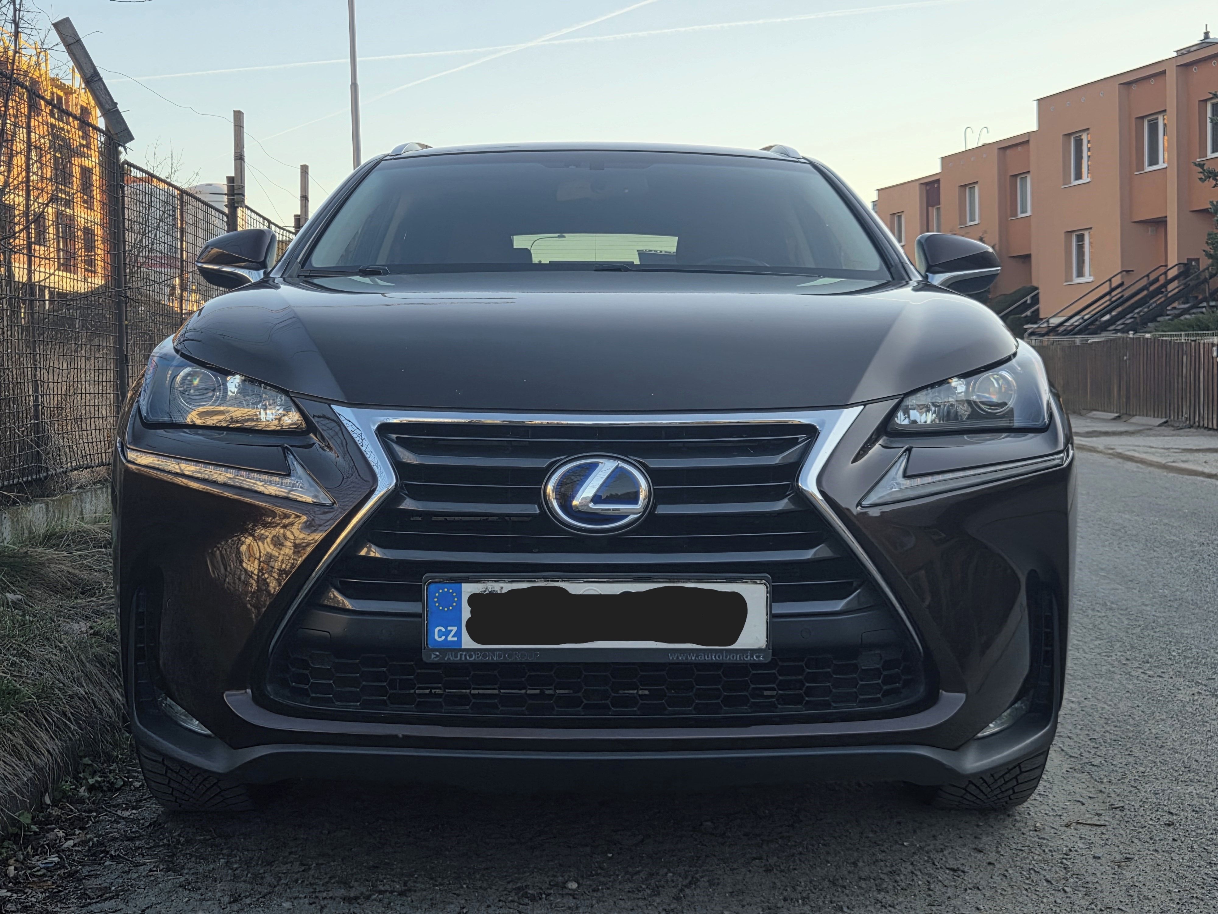 Lexus NX 300h, 1.maj. - fotka 4