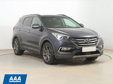 2.2 CRDi Blue, 4X4, Automat
