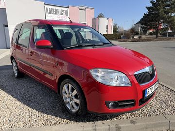1,4i 16V/63kW - KLIMA,ABS