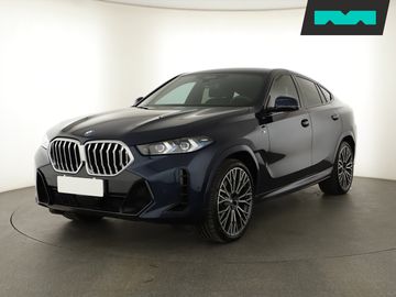 xDrive30d, Vzduch, H/K, HUD