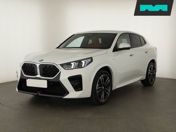 xDrive20d, Kamera, Výhřev