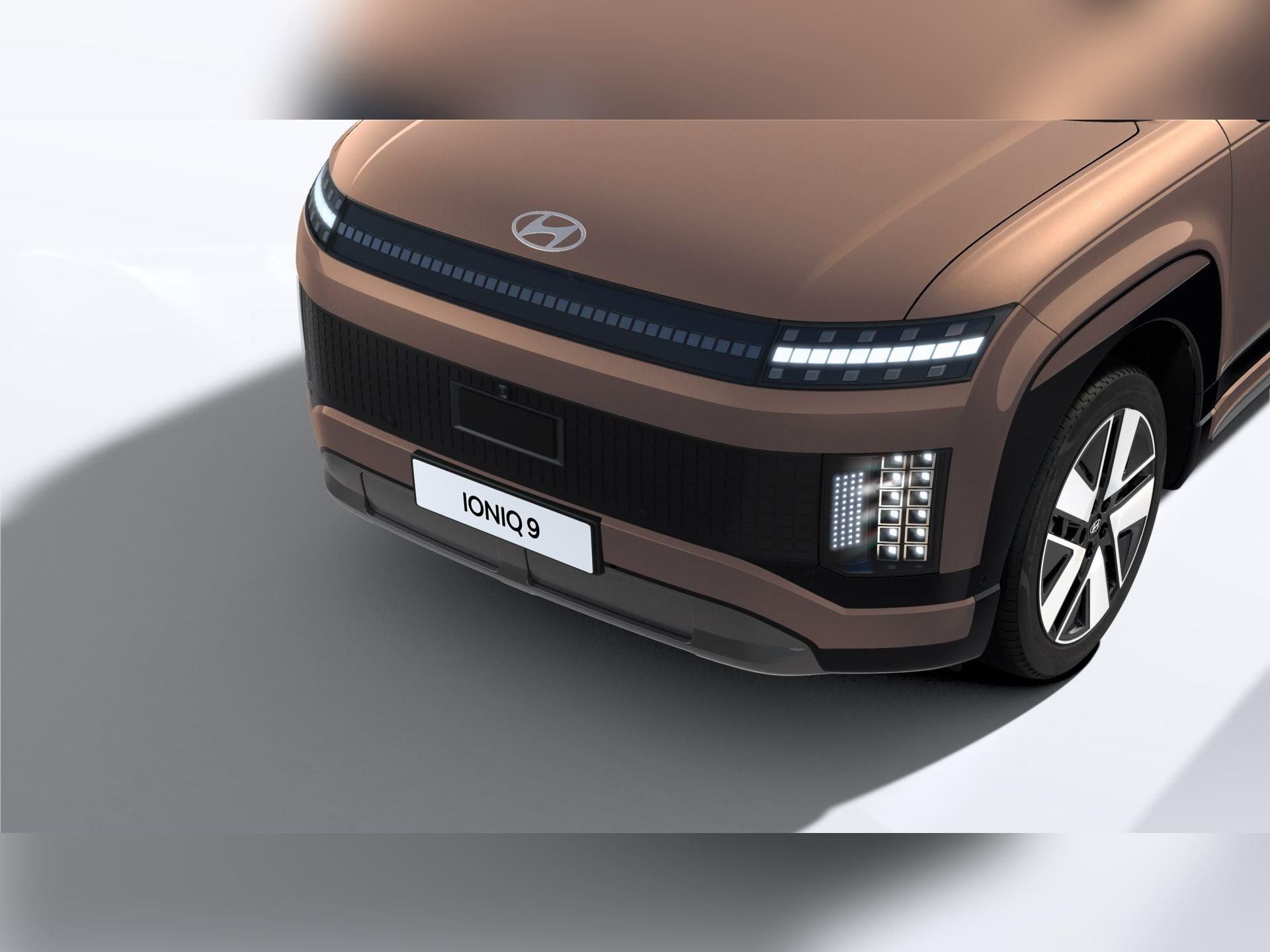 Hyundai Ioniq 9, elektro / 160 kW Premium - fotka 4