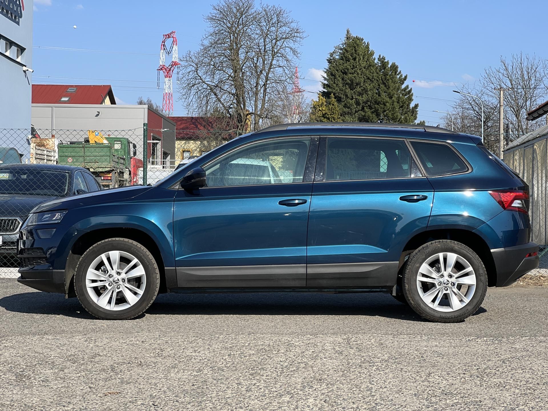 Škoda Karoq, Style 1.5TSi NAVI KAMERA ALU - fotka 4