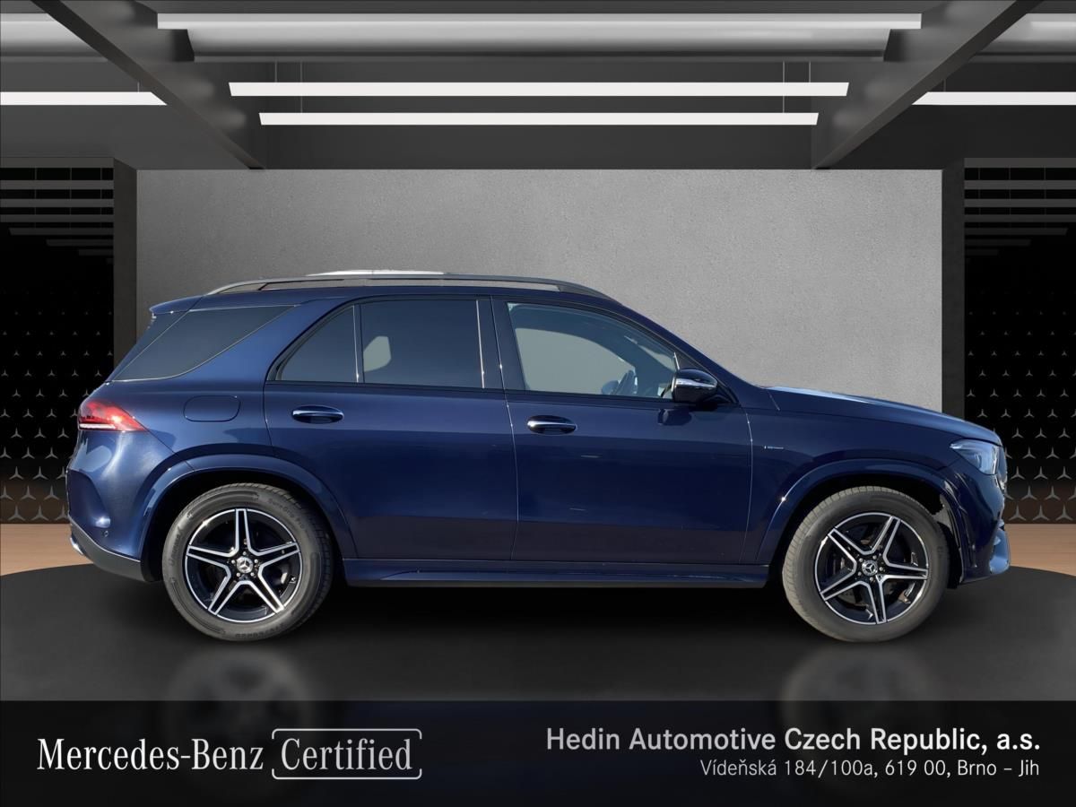 Mercedes-Benz GLE, 350 de 4M AMG - fotka 6