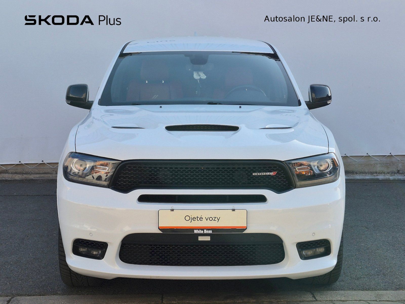Dodge Durango, R/T AWD 5.7 HEMI 268kW - fotka 4