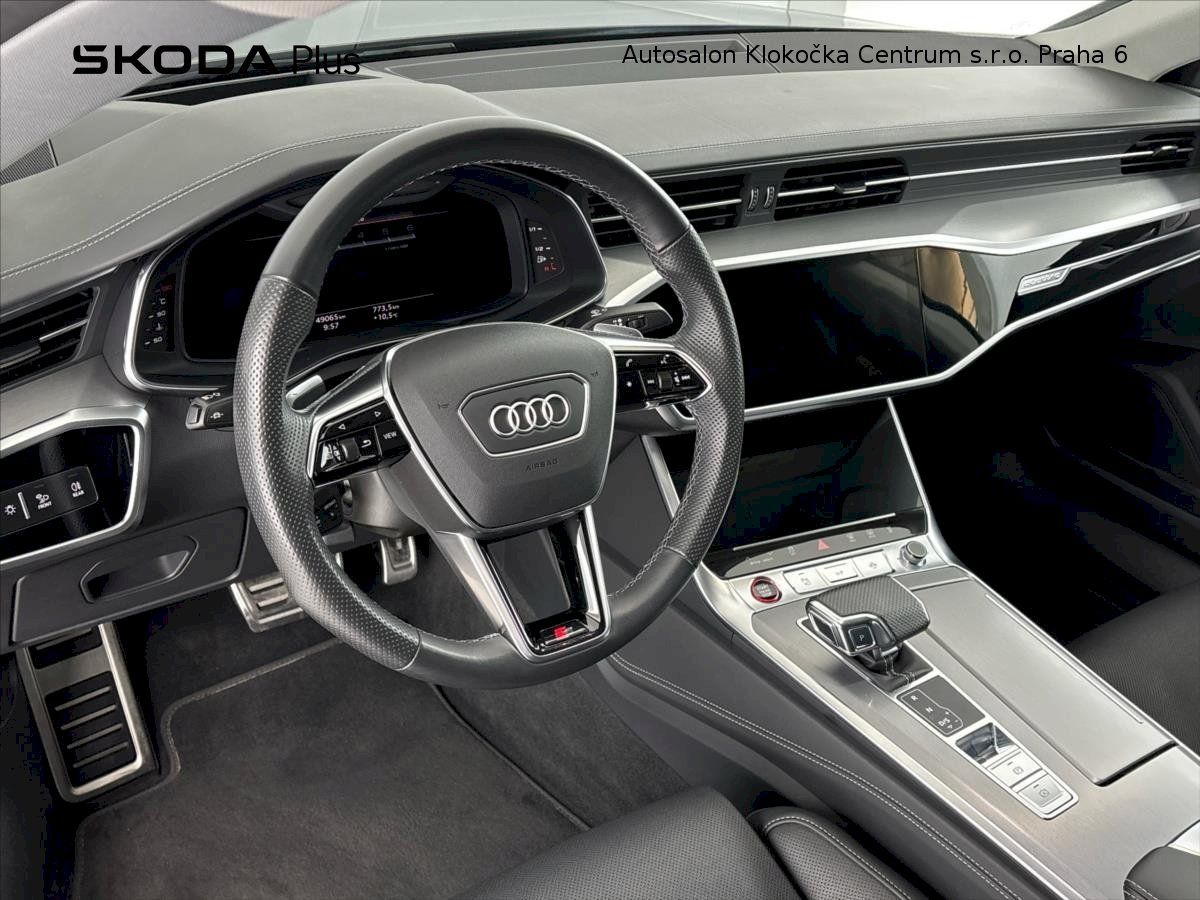 Audi S7, TDI253 kW Quattro 8TT - fotka 6
