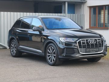 3,0   45TDI Quattro S-Line Vzd