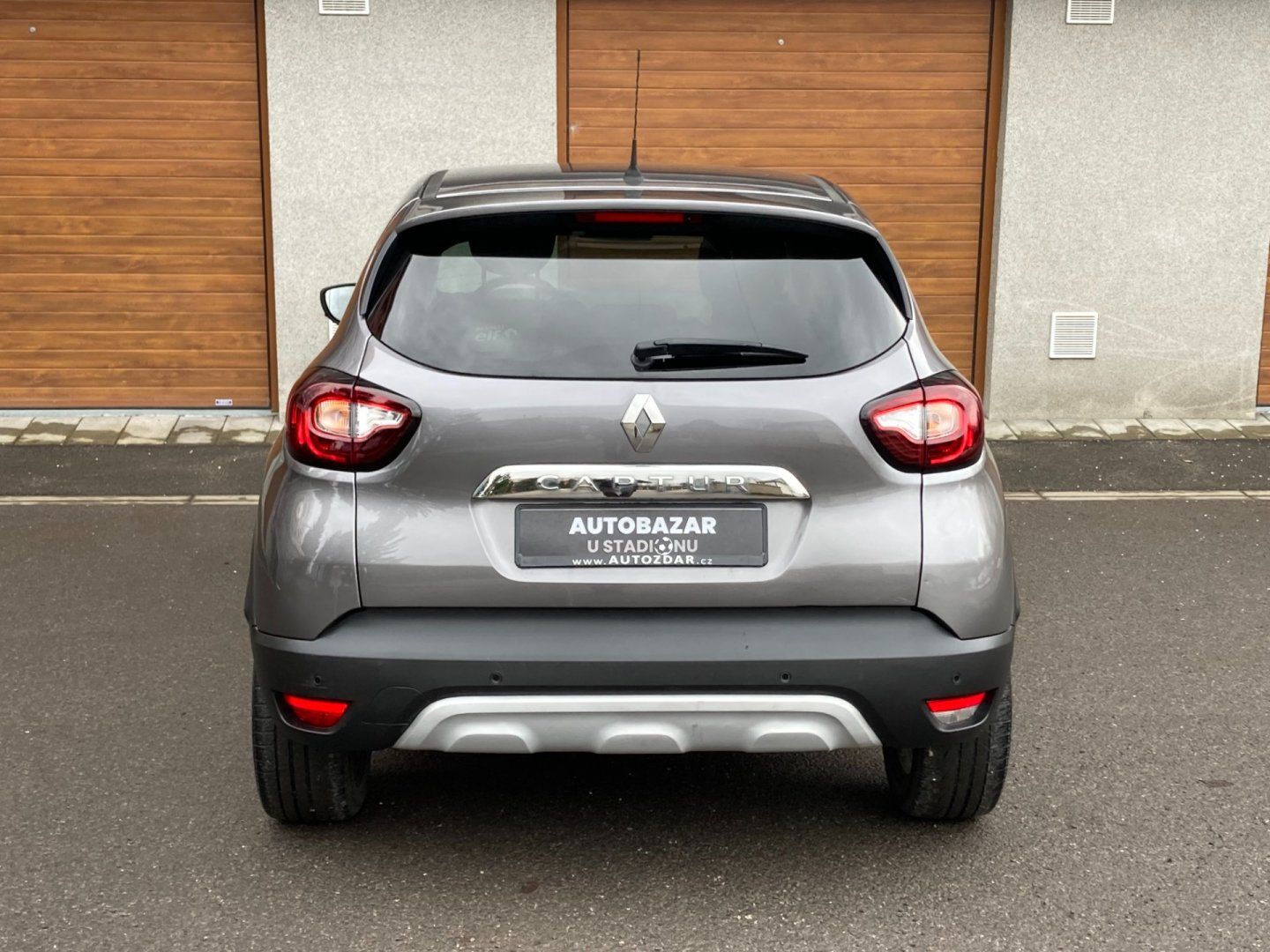 Renault Captur, 0,9 66kW led,digi klima,keyles - fotka 4