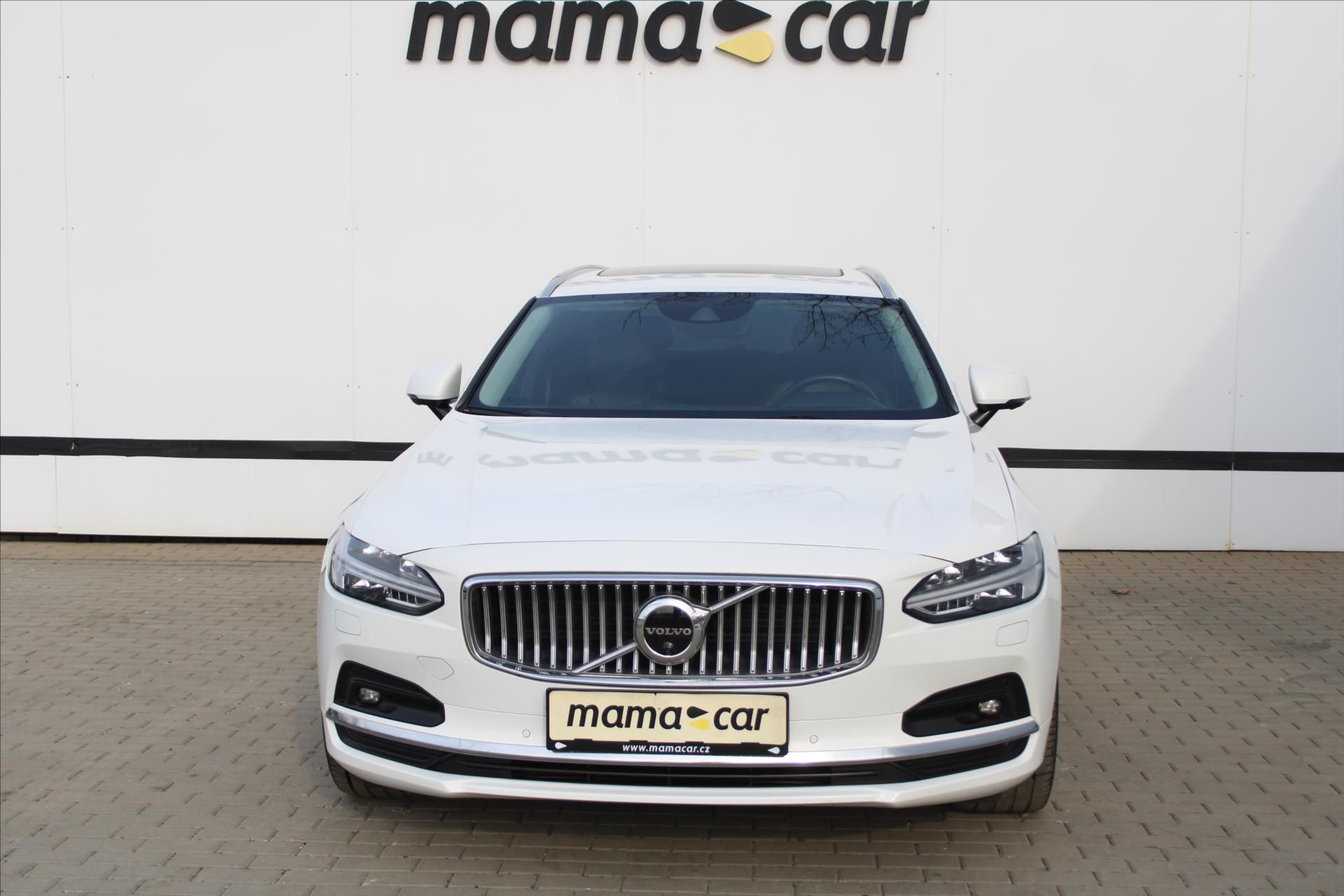 Volvo V90, 2.0 B5 173kW AWD INSCRIPTION - fotka 2