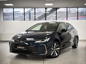 1,8 Hybrid, (pohon 4x2), Style