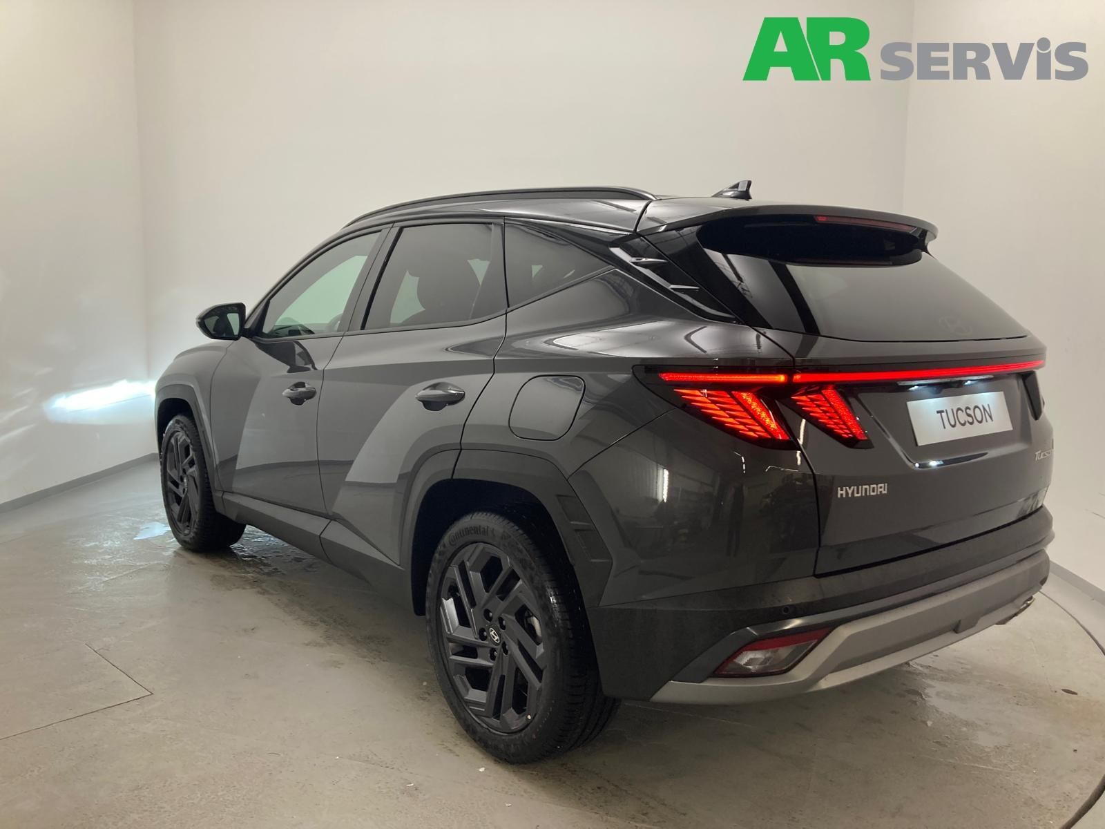 Hyundai Tucson, 1,6 TGDI 2WD DCT 20 Years - fotka 3