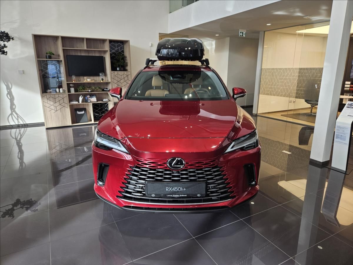 Lexus RX 450h, 2,5 Executive Plus  PHEV - fotka 2