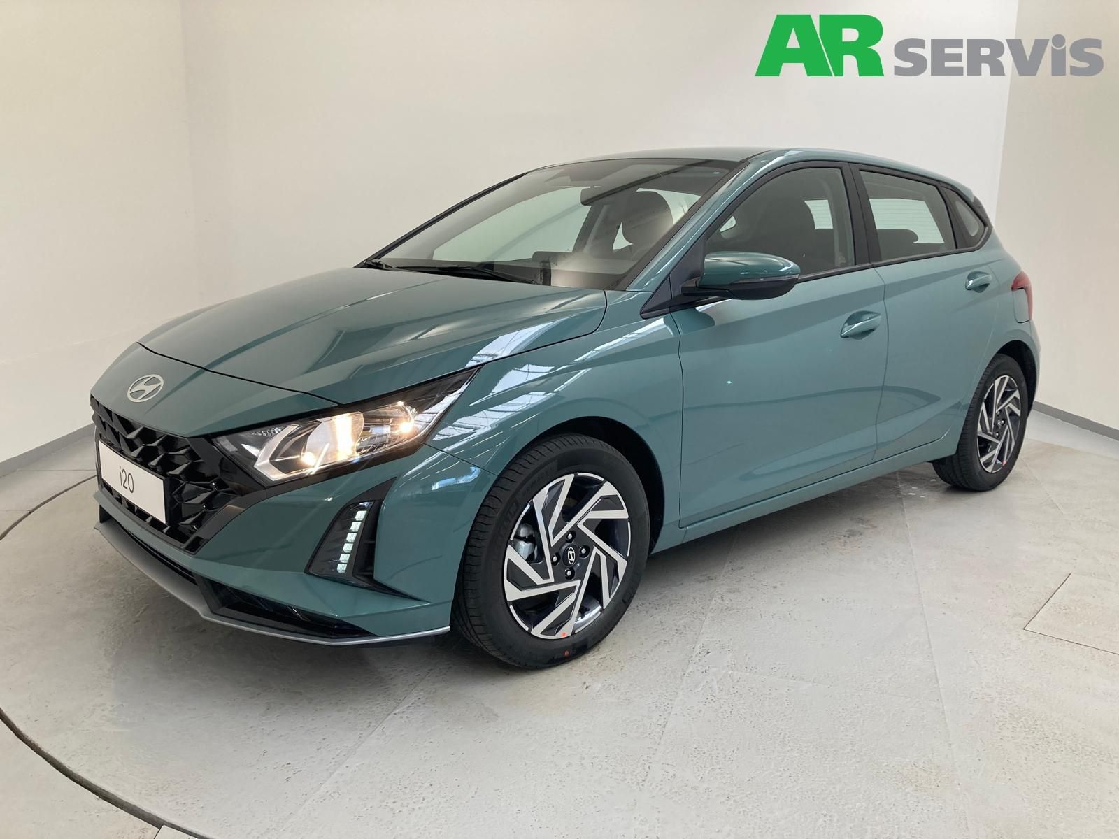 Hyundai i20, 1,0 T-GDI GO!