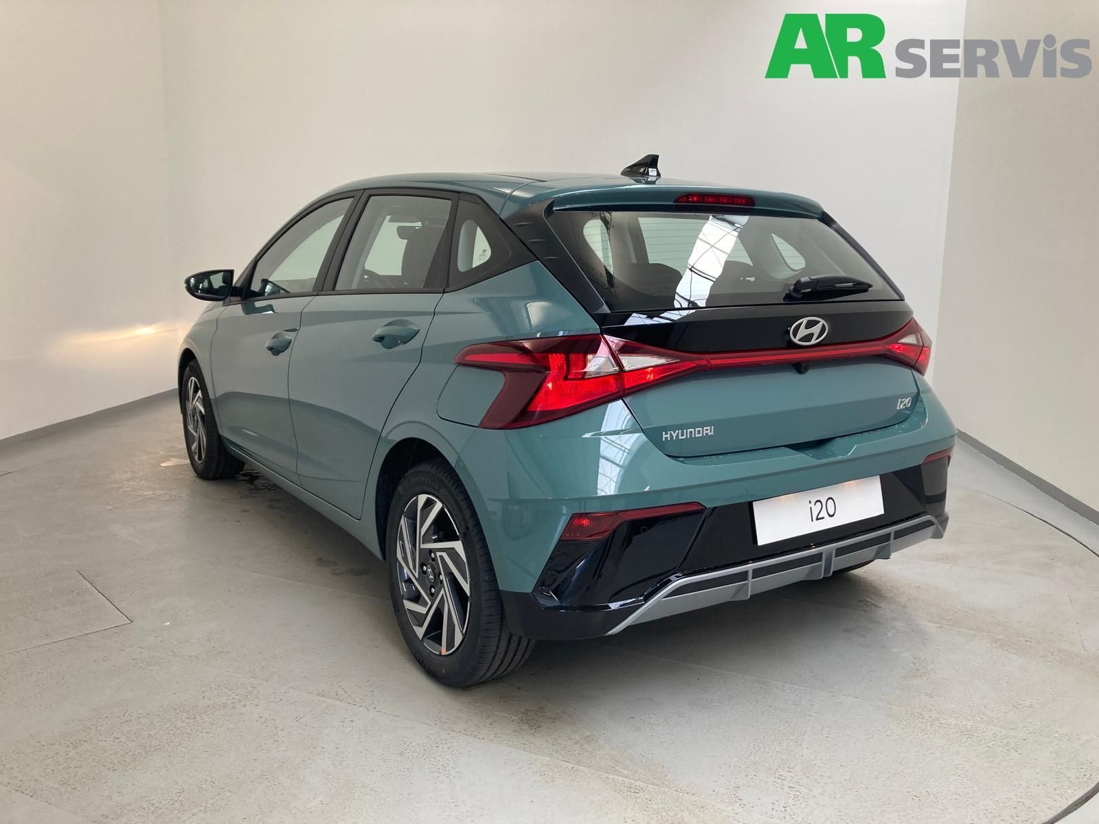Hyundai i20, 1,0 T-GDI GO! - fotka 3