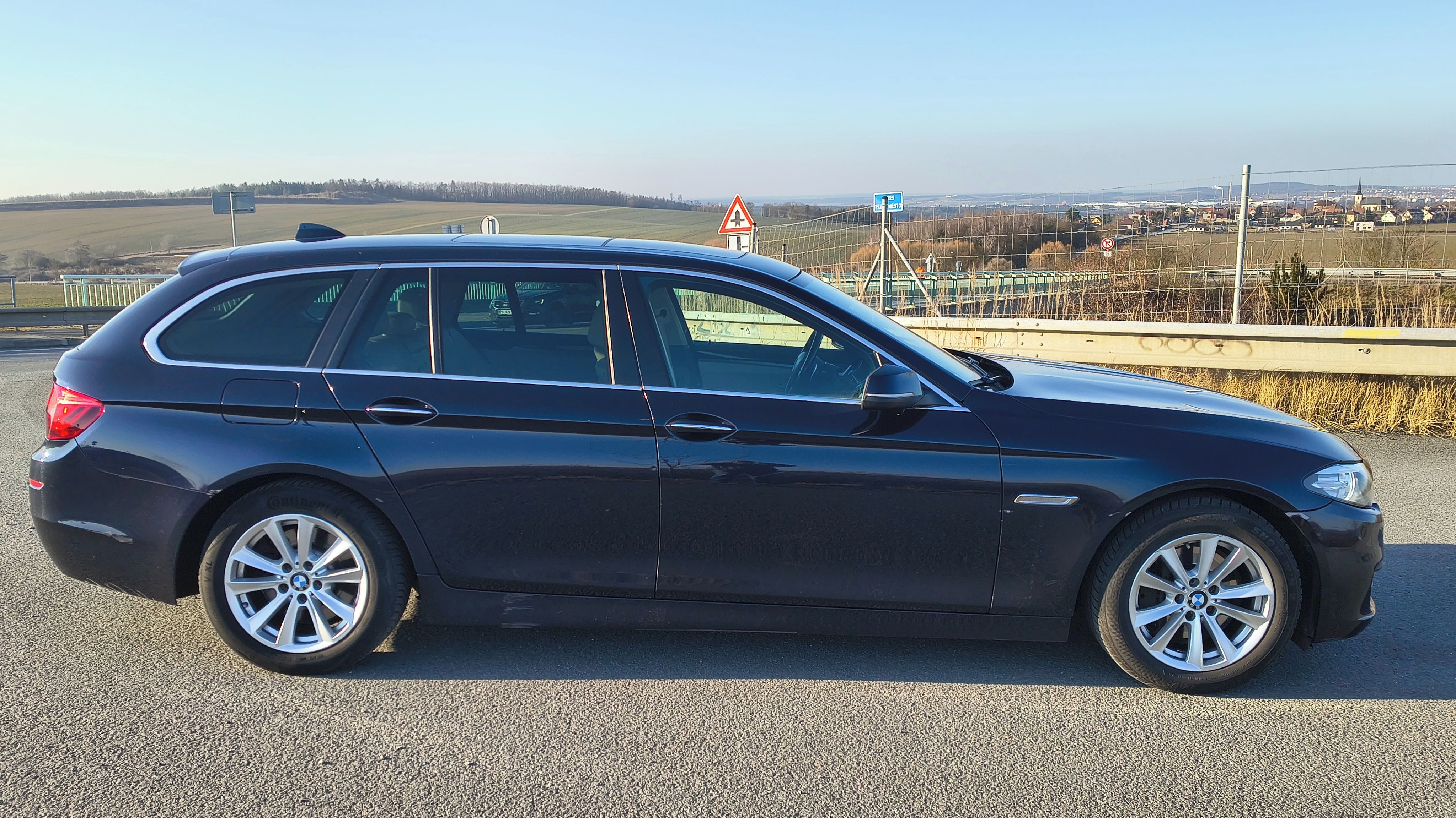 BMW Řada 5, 3.0D NAVI HEADUP PANO Nehavar - fotka 4