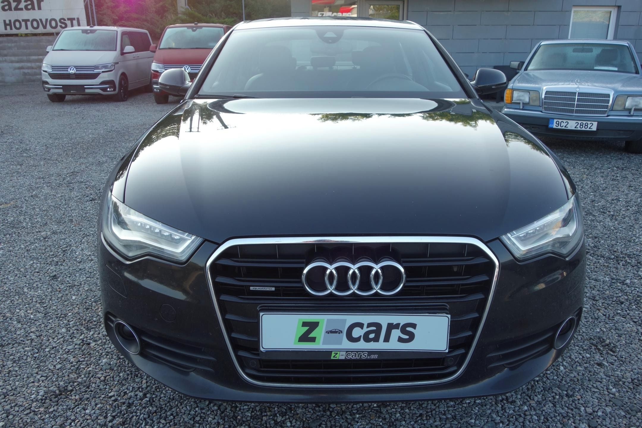 Audi A6, 3.0TDI, 230Kw, Super Výbava - fotka 2
