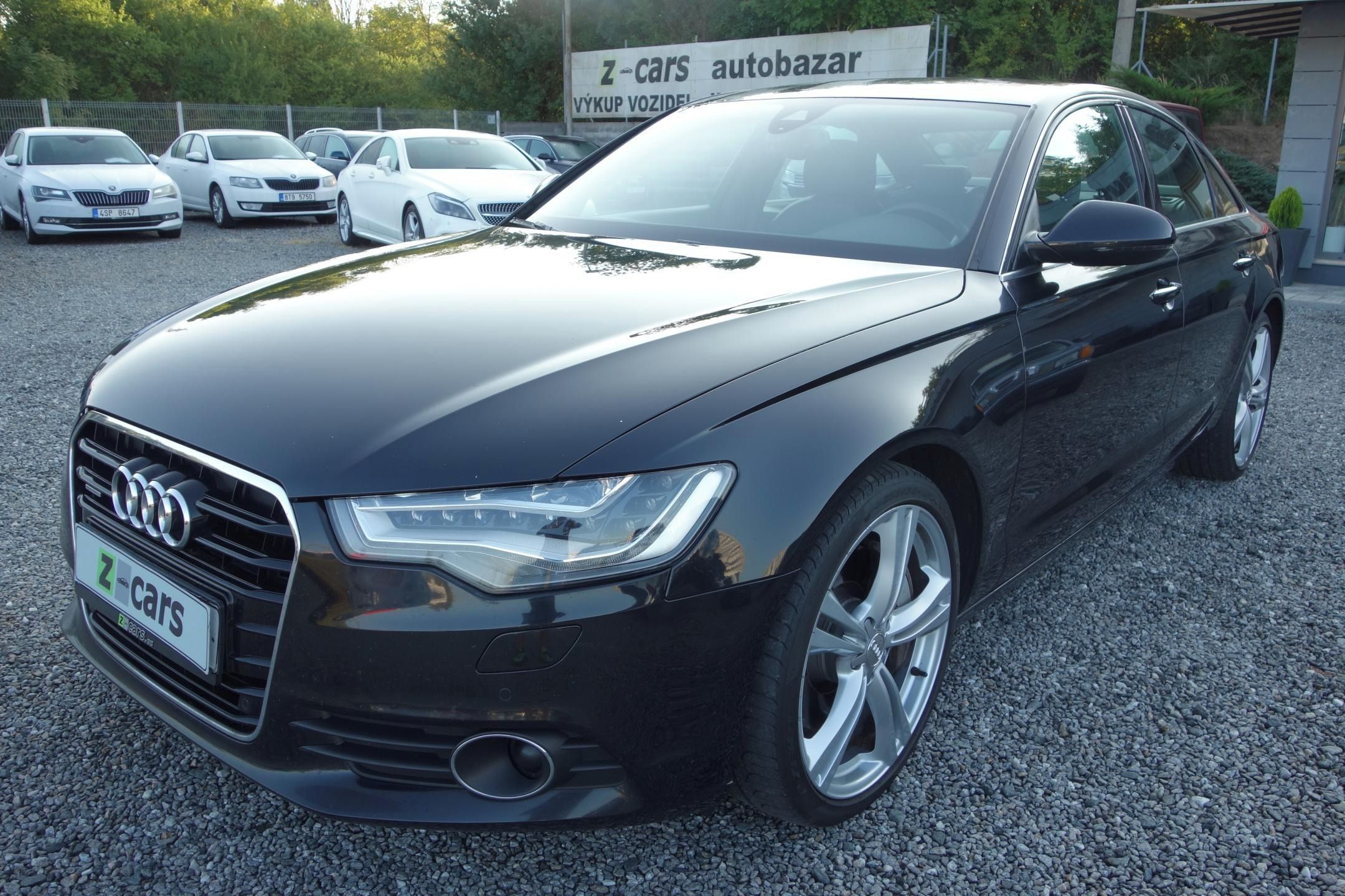 Audi A6, 3.0TDI, 230Kw, Super Výbava