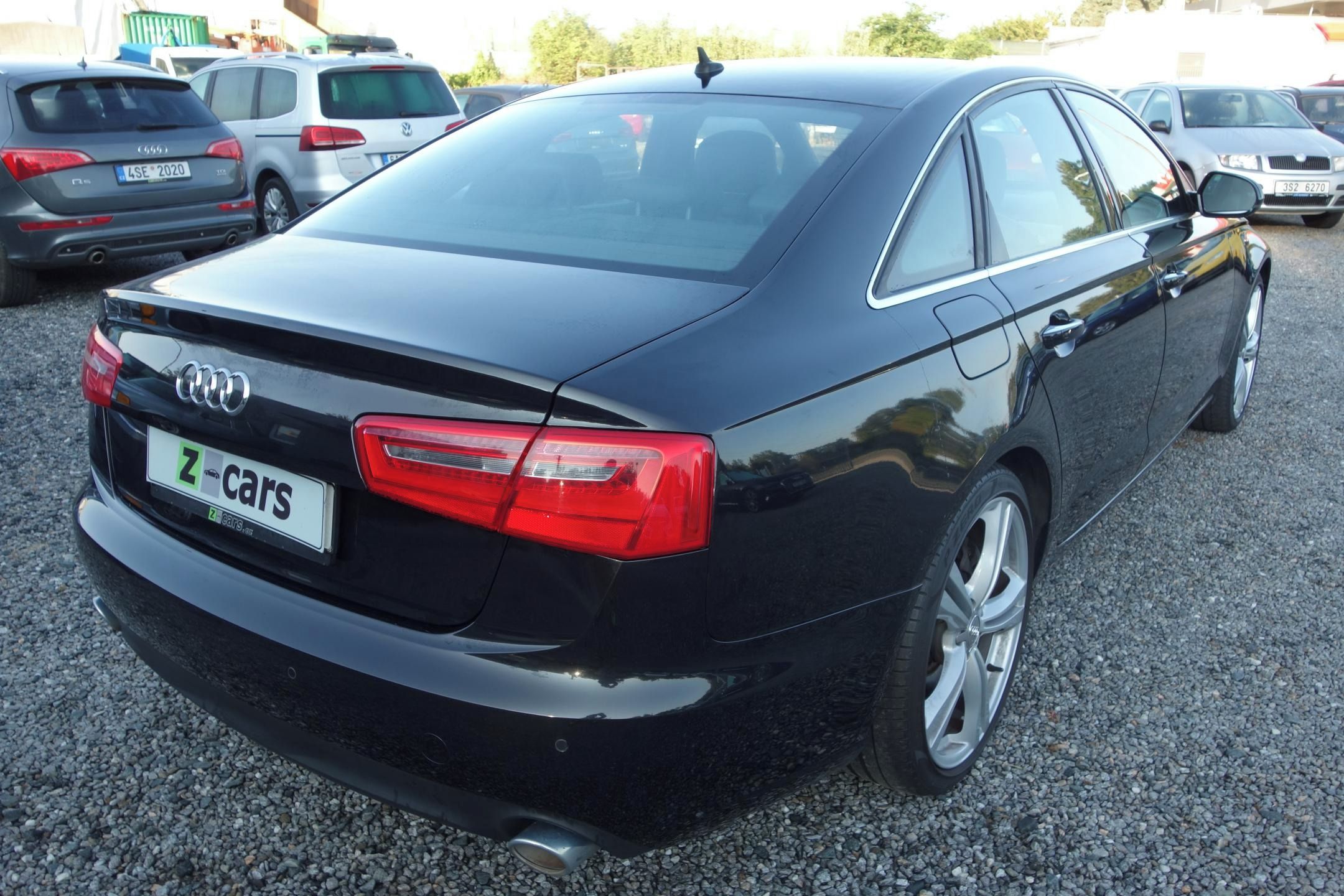 Audi A6, 3.0TDI, 230Kw, Super Výbava - fotka 6