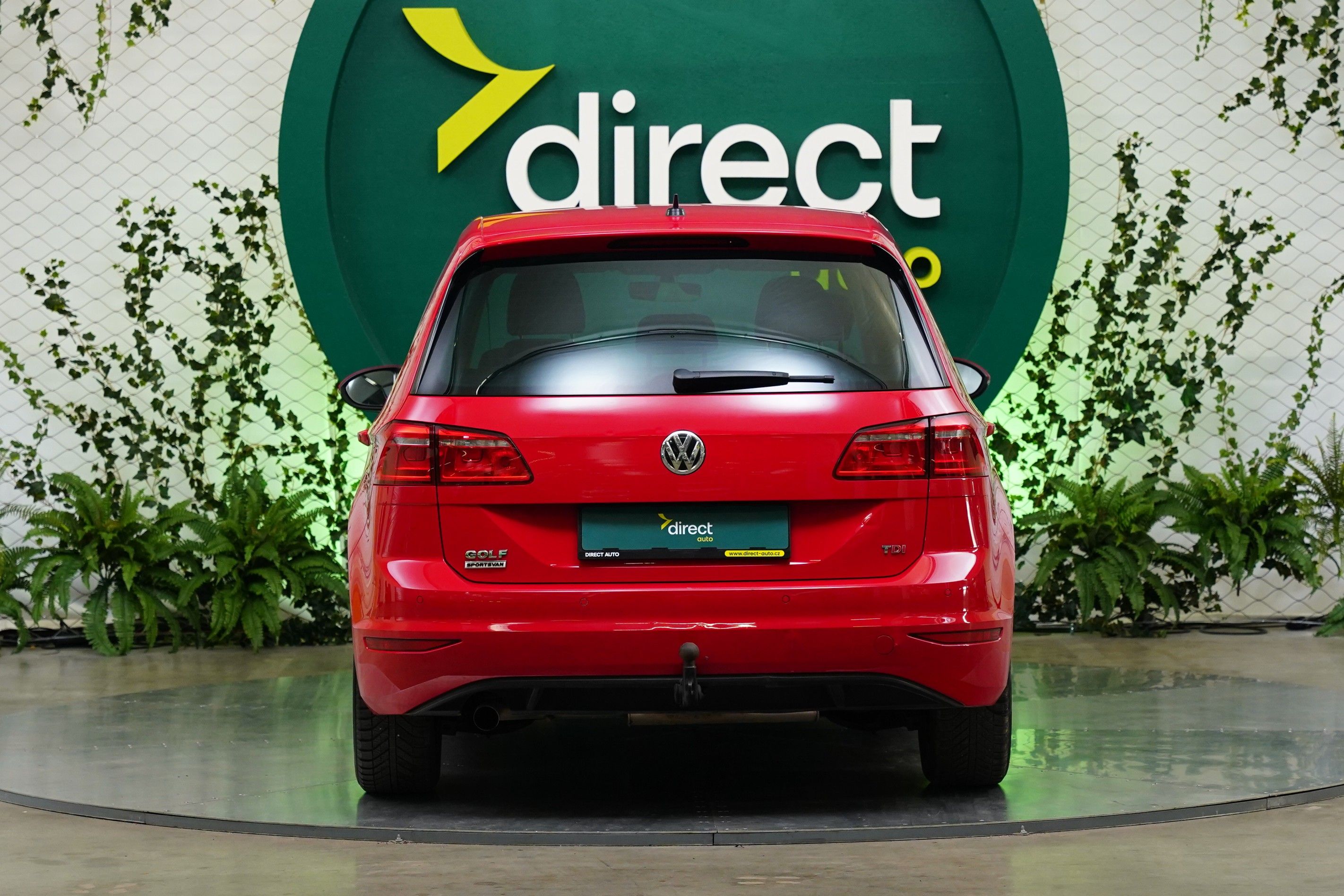 Volkswagen Golf Sportsvan, 1.6 TDI 85 kW Sound - fotka 6